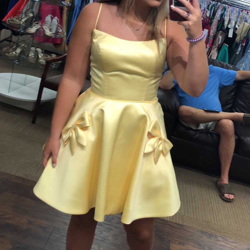 Sherri Hill Dress
